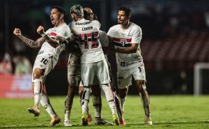 São Paulo vence Primavera de virada em bom jogo de Lucas e entra no G-8 do Paulistão