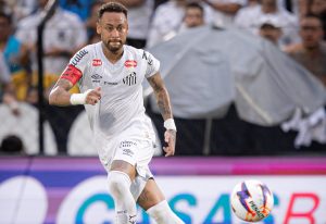 Luis Fabiano critica Neymar e afirma que o camisa 10 bagunça o Santos