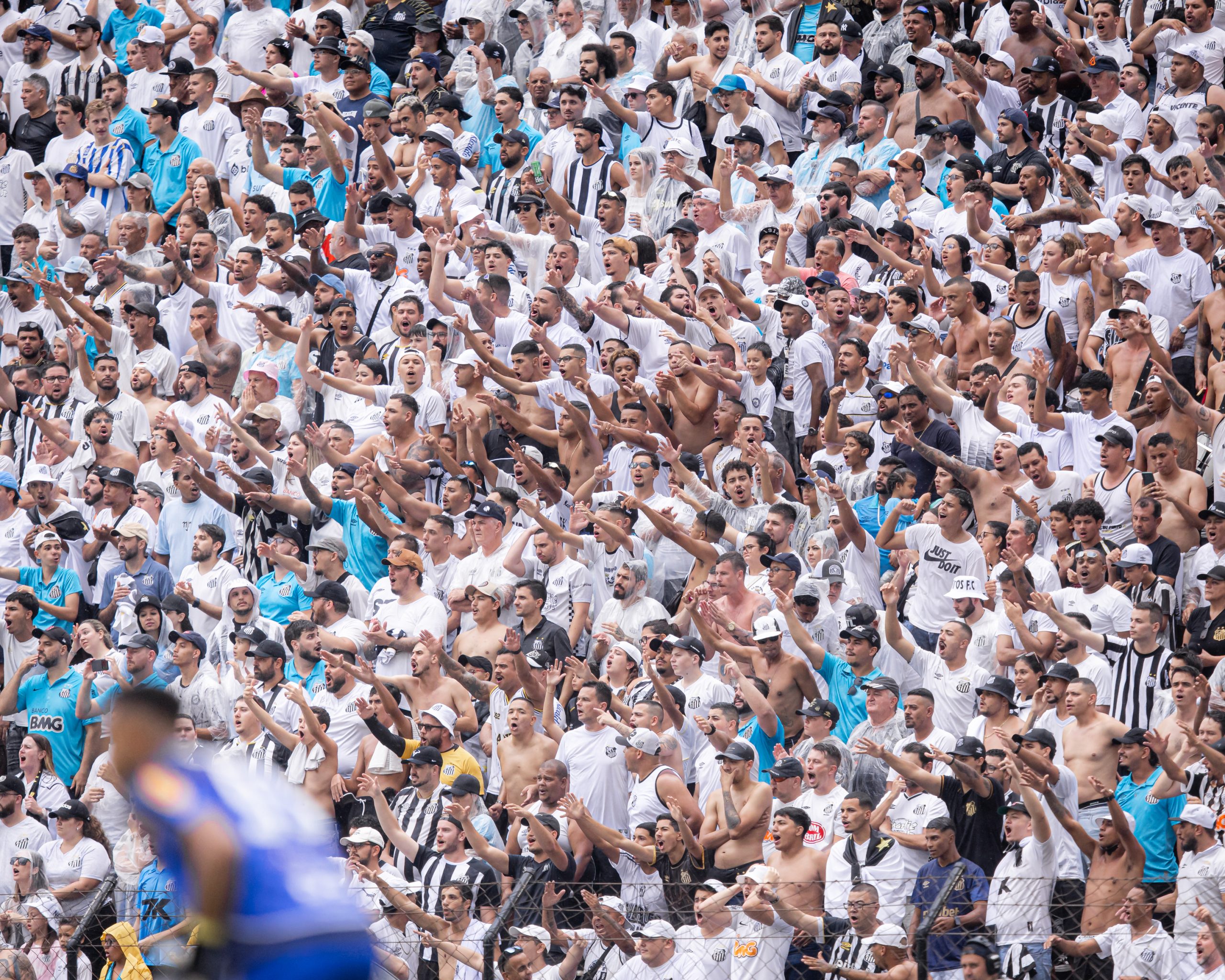 Jogo-teste e fim gradativo: o que propõe o projeto que quer o fim da torcida única em SP | Jornal da Orla
