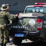 PM Ambiental é atacada a tiros em operação contra ocupações irregulares em Guarujá