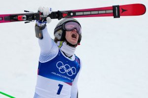 Lucas Braathen ganha ouro nos Jogos de Inverno e conquista 1ª medalha da América Latina