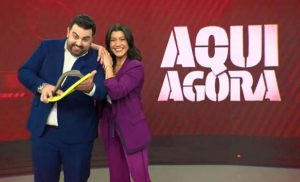 Fracasso: ‘Aqui Agora’ vai deixar a grade do SBT a partir de março