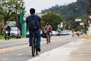 Ciclovia da Av. Tupiniquins será inaugurada nesta sexta-feira