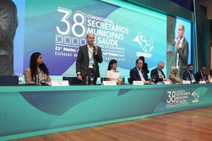 Santos volta a receber maior congresso de saúde pública do Estado
