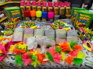 Comércio mostra otimismo com vendas para o Carnaval