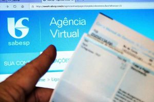 Sabesp alerta clientes sobre aumento no consumo de água