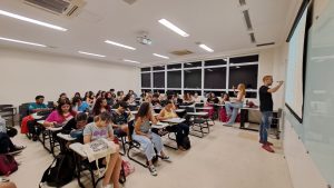 Cursinhos populares abrem inscrições para turmas de 2026