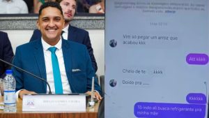 Autor de lei contra abuso sexual, vereador de PG é acusado de tentar aliciar jovens