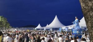 Após sucesso no Guarujá, Festa de Iemanjá chega a Praia Grande