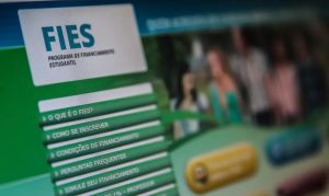 Fies 2026: inscrições para seleção começam nesta terça