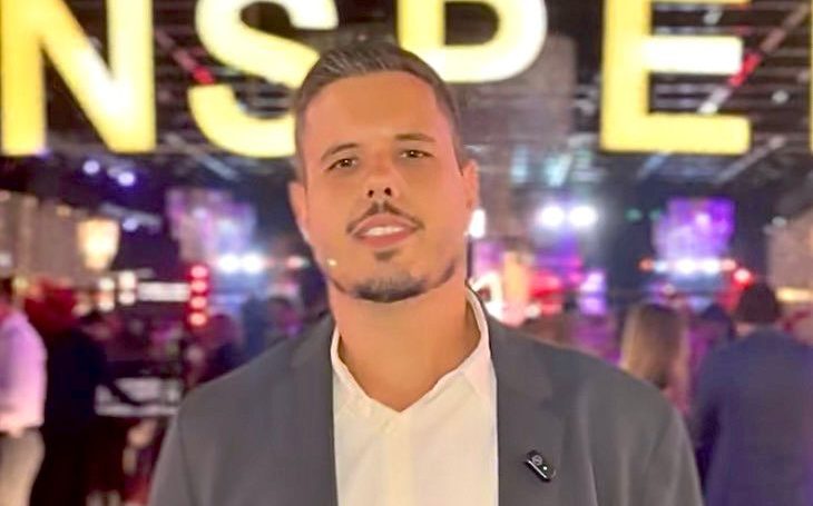 Ele ofereceu trabalho como moeda de investimento e virou dono de empresa | Jornal da Orla