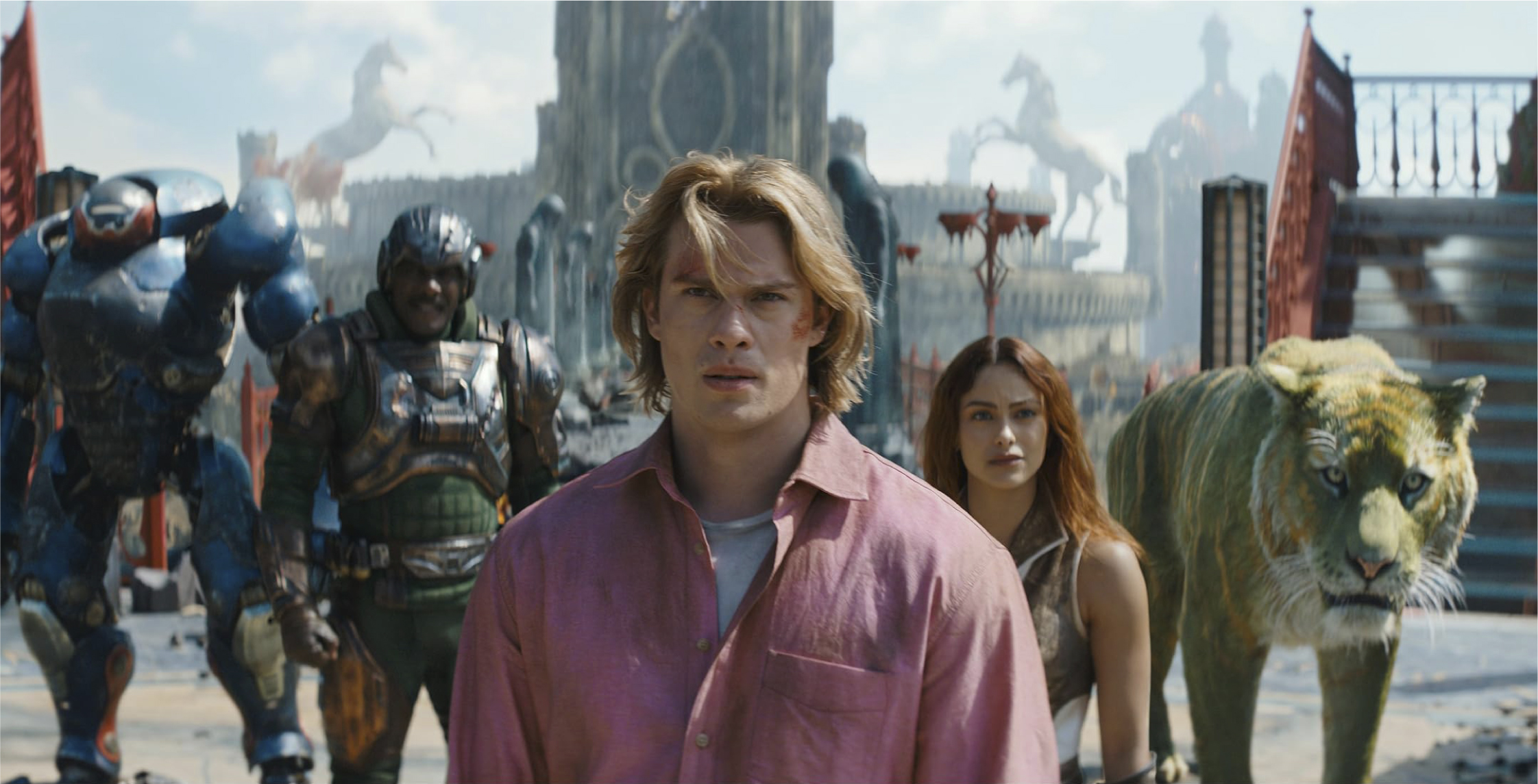 Novo ‘Mestres do Universo’ chega este ano. Será que fará justiça a He-Man? | Jornal da Orla