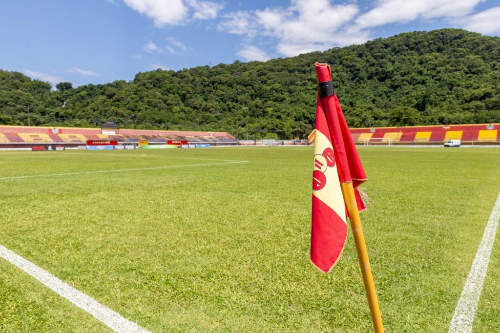 Jabaquara perde para o São Caetano na segunda rodada do Paulistão A4