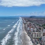 Cetesb atualiza bandeiras que mostram condições das praias