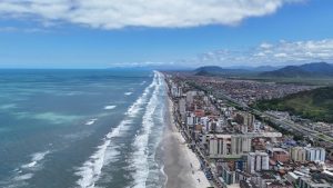 Cresce número de alvarás de construção em Mongaguá