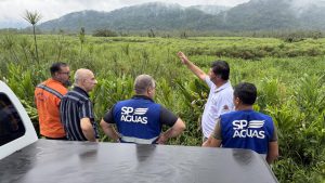Mongaguá e Estado se unem por combate a inundações