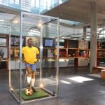 Museu Pelé incorpora vídeo em IA que recria gol histórico na Rua Javari