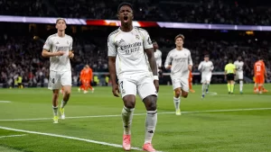 Vini Jr. passou por 20 casos de racismo em oito anos de Real Madrid