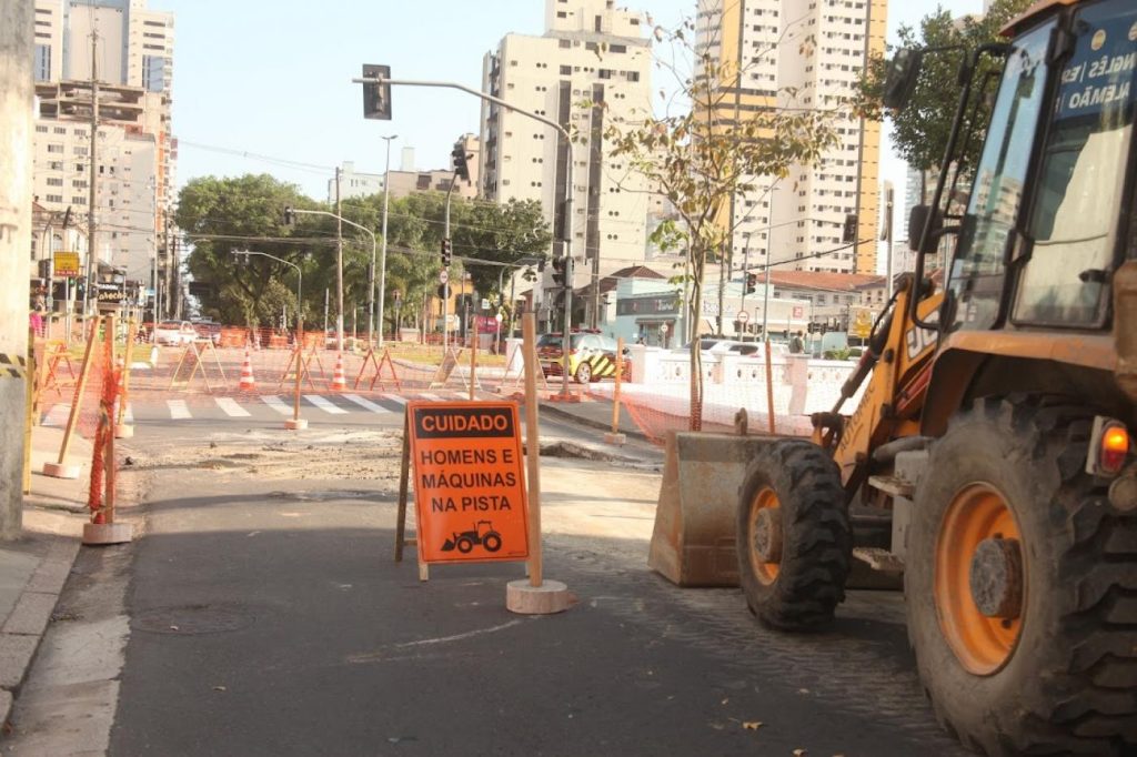 Obras da Sabesp interditam parte do Canal 2 a partir desta 5ª