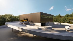 PG terá novo espaço para transbordo de lixo domiciliar e construção civil