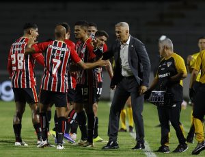 Tricolor vence Ponte e vai pegar o Red Bull Bragantino nas quartas