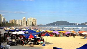 Guarujá espera 800 mil turistas na Cidade a partir deste sábado