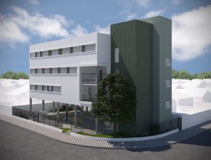 Bairro Esmeralda, em PG, ganha uma nova Usafa