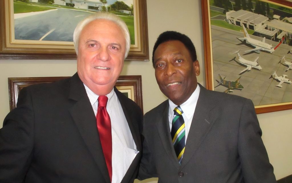 Histórias de Pelé contadas por Pepito, amigo por mais de 50 anos