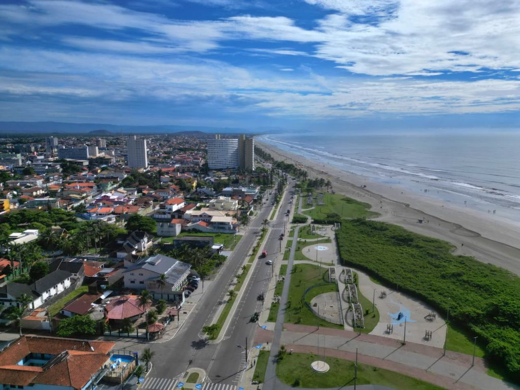 Município de Peruíbe comemora 67 anos de emancipação nesta quarta