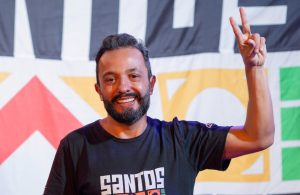 Secretário de Cultura de Santos será homenageado em Salvador