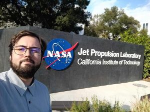 Com história de superação, estudante de São Vicente chega à NASA