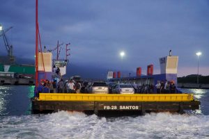 Contrato de concessão das balsas será assinado até abril