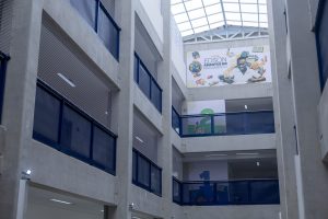 Nova escola de Santos homenageia Rei do Futebol