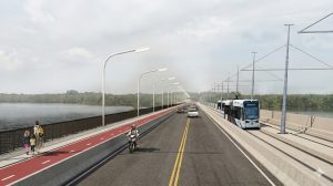 São Vicente lança programa de reurbanização para principais vias da Cidade