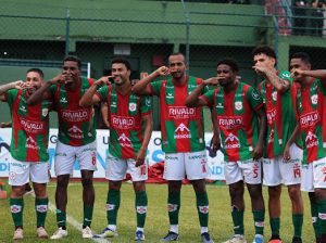 Portuguesa Santista vence o Rio Branco por 3 a 0 e mantém invencibilidade no Paulistão A3