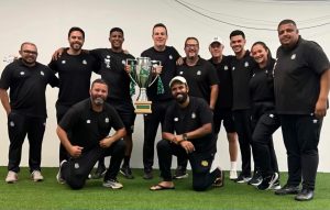 Técnico Elder Campos valoriza conquista da Copa Fictor Sub-17 pelo Santos