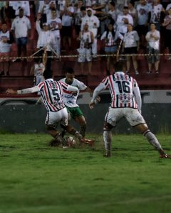 Fora de casa, Briosa perde o primeiro jogo no Paulistão A3