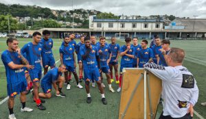Jabaquara enfrenta o São Caetano neste sábado no ABC