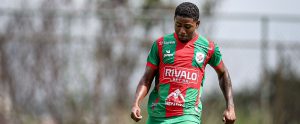 Gabriel Falcão destaca apoio da torcida antes de duelo entre Portuguesa Santista e Rio Claro