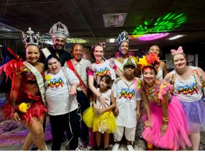 Carnaval TAMTAM 2026 convoca foliões para baile gratuito
