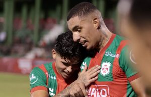 Após gol decisivo, João Pedro comenta momento da Briosa na Série A3 do Paulista