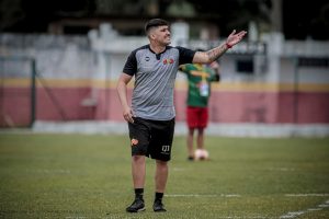Jabaquara intensifica preparação para a disputa da Copa Ibrachina Sub-15 e Sub-17