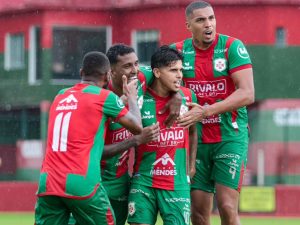 Briosa vence a Itapirense e segue firme na liderança da A3