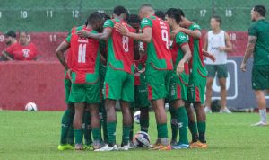 Briosa tenta ampliar vantagem na liderança da Série A3