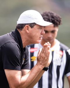 Elder Campos destaca preparação do Santos Sub-17 para início da Copa Ibrachina