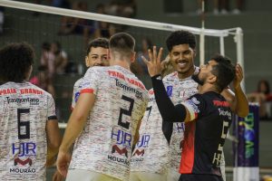 Time PG vence a quinta na Superliga B e segue vivo na briga por uma vaga nos playoffs