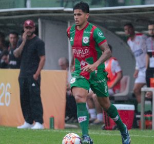 Yohan Marcellus assume artilharia do Paulista A3 e vive melhor fase da carreira
