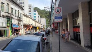 Zona Azul de Santos ficará mais cara a partir de quinta-feira