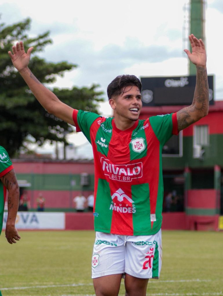 Portuguesa Santista domina seleção do Paulistão A3 após título