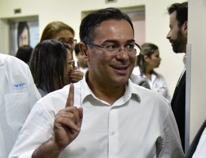 Denúncia de estupro enterra pretensões políticas de ex-prefeito de Cubatão